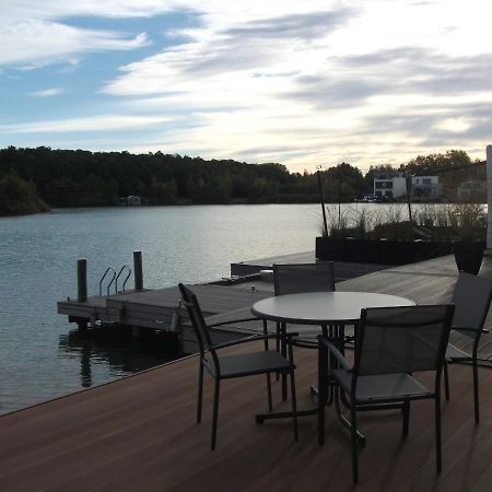 Ferienwohnungen Am Hainer See / Lagune Kahnsdorf Neukieritzsch Eksteriør bilde