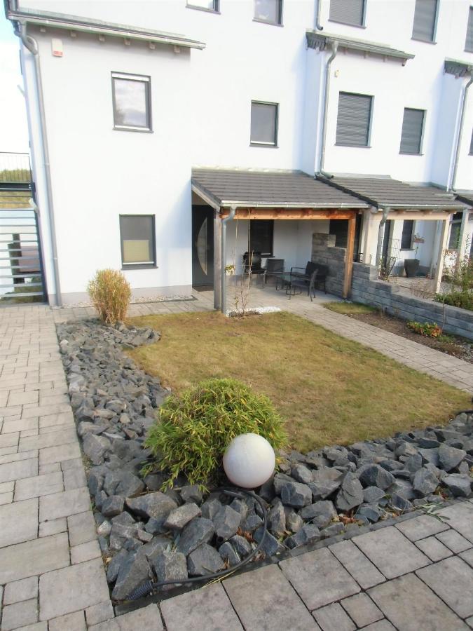 Ferienwohnungen Am Hainer See / Lagune Kahnsdorf Neukieritzsch Eksteriør bilde